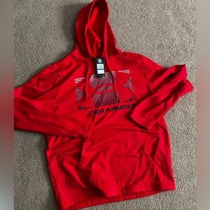 Under Armour Pullover Hoodie